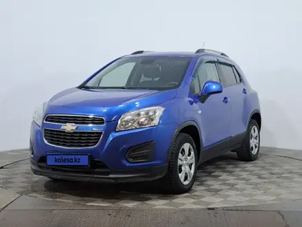 Chevrolet Tracker 2013 года за 5 590 000 тг. в Астана