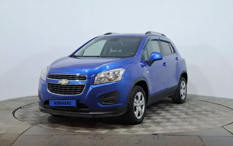 Chevrolet Tracker 2013 года за 5 590 000 тг. в Астана