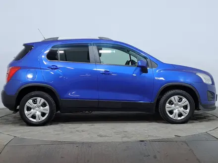 Chevrolet Tracker 2013 года за 5 590 000 тг. в Астана – фото 4