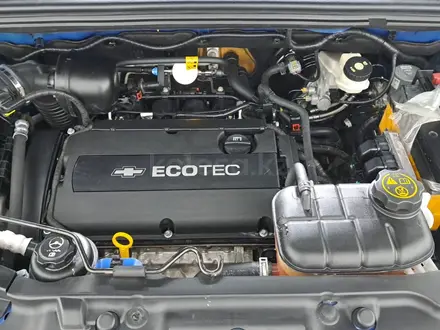 Chevrolet Tracker 2013 года за 5 590 000 тг. в Астана – фото 11