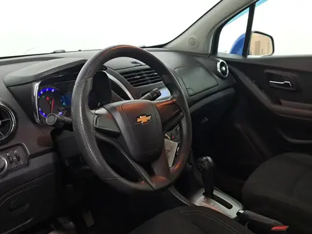 Chevrolet Tracker 2013 года за 5 590 000 тг. в Астана – фото 12