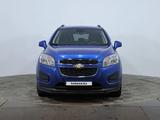 Chevrolet Tracker 2013 года за 5 590 000 тг. в Астана – фото 2