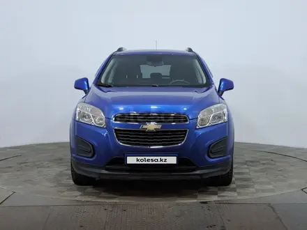 Chevrolet Tracker 2013 года за 5 590 000 тг. в Астана – фото 2