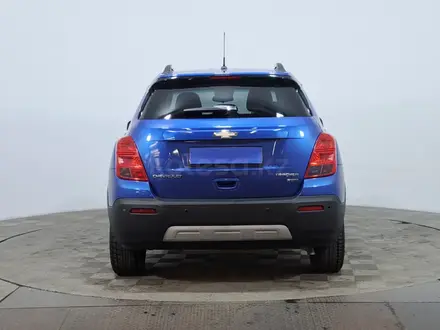 Chevrolet Tracker 2013 года за 5 590 000 тг. в Астана – фото 6