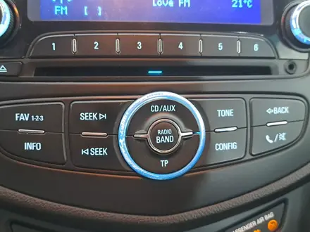Chevrolet Tracker 2013 года за 5 590 000 тг. в Астана – фото 16