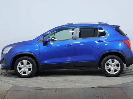 Chevrolet Tracker 2013 года за 5 590 000 тг. в Астана – фото 8