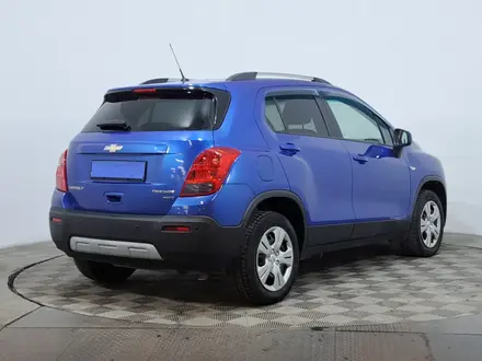 Chevrolet Tracker 2013 года за 5 590 000 тг. в Астана – фото 5