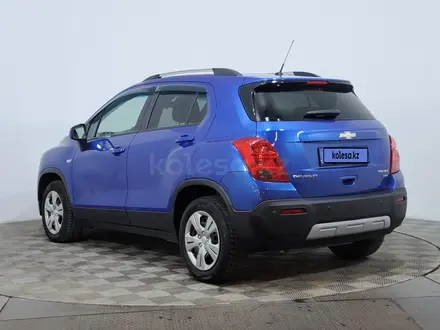 Chevrolet Tracker 2013 года за 5 590 000 тг. в Астана – фото 7