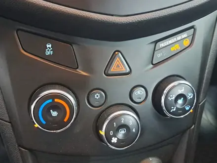 Chevrolet Tracker 2013 года за 5 590 000 тг. в Астана – фото 18