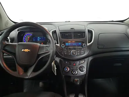 Chevrolet Tracker 2013 года за 5 590 000 тг. в Астана – фото 19
