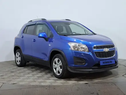 Chevrolet Tracker 2013 года за 5 590 000 тг. в Астана – фото 3