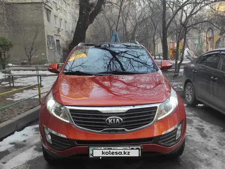 Kia Sportage 2013 года за 9 000 000 тг. в Алматы – фото 15