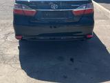 Toyota Camry 2015 года за 10 500 000 тг. в Узынагаш – фото 4