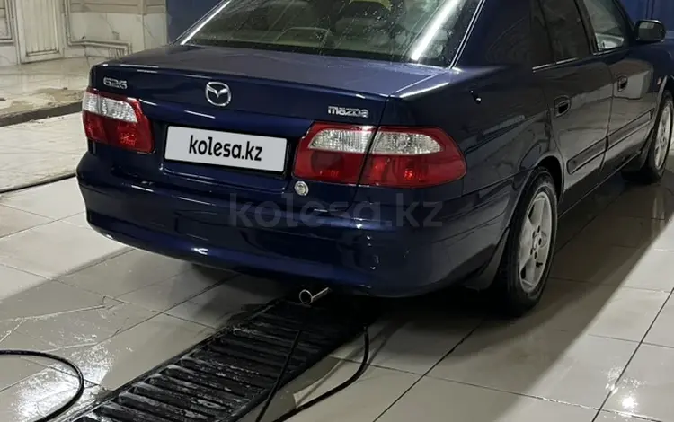 Mazda 626 2001 годаүшін2 800 000 тг. в Жанаозен