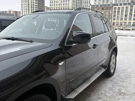 BMW X5 2008 года за 8 500 000 тг. в Астана – фото 4