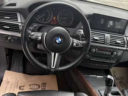 BMW X5 2008 года за 8 500 000 тг. в Астана – фото 12