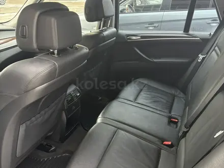 BMW X5 2008 года за 8 500 000 тг. в Астана – фото 13