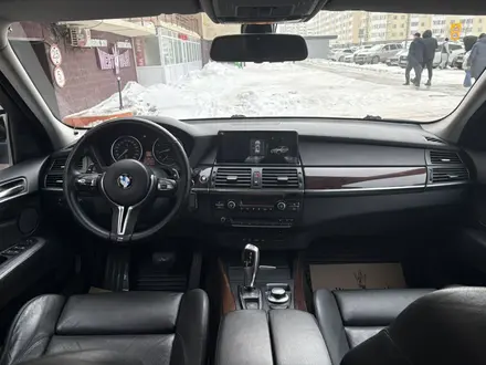 BMW X5 2008 года за 8 500 000 тг. в Астана – фото 15