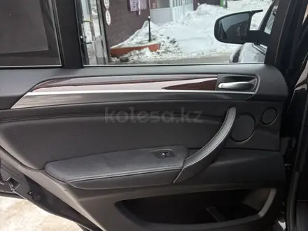 BMW X5 2008 года за 8 500 000 тг. в Астана – фото 14