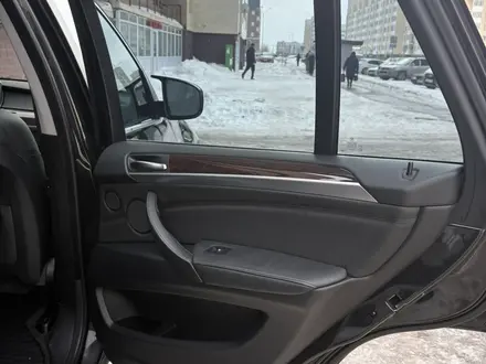 BMW X5 2008 года за 8 500 000 тг. в Астана – фото 16