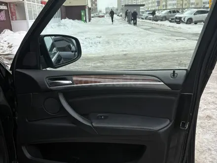 BMW X5 2008 года за 8 500 000 тг. в Астана – фото 17