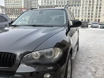 BMW X5 2008 года за 8 500 000 тг. в Астана – фото 3