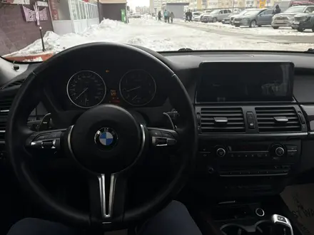 BMW X5 2008 года за 8 500 000 тг. в Астана – фото 20