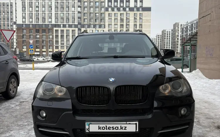 BMW X5 2008 года за 8 500 000 тг. в Астана