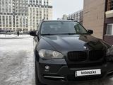 BMW X5 2008 года за 8 500 000 тг. в Астана – фото 2