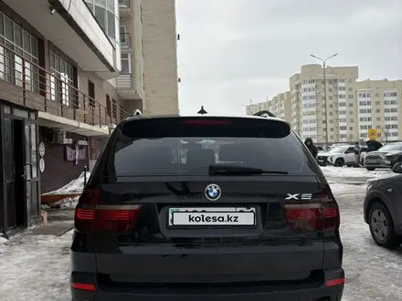 BMW X5 2008 года за 8 500 000 тг. в Астана – фото 6