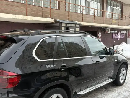 BMW X5 2008 года за 8 500 000 тг. в Астана – фото 8