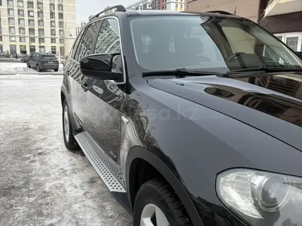 BMW X5 2008 года за 8 500 000 тг. в Астана – фото 9
