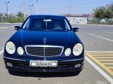 Mercedes-Benz E 320 2003 годаүшін5 500 000 тг. в Шымкент – фото 5
