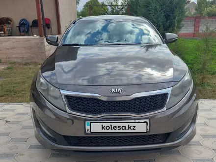 Kia Optima 2012 года за 5 600 000 тг. в Алматы