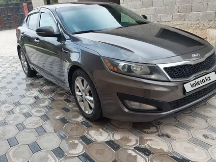 Kia Optima 2012 года за 5 600 000 тг. в Алматы – фото 7