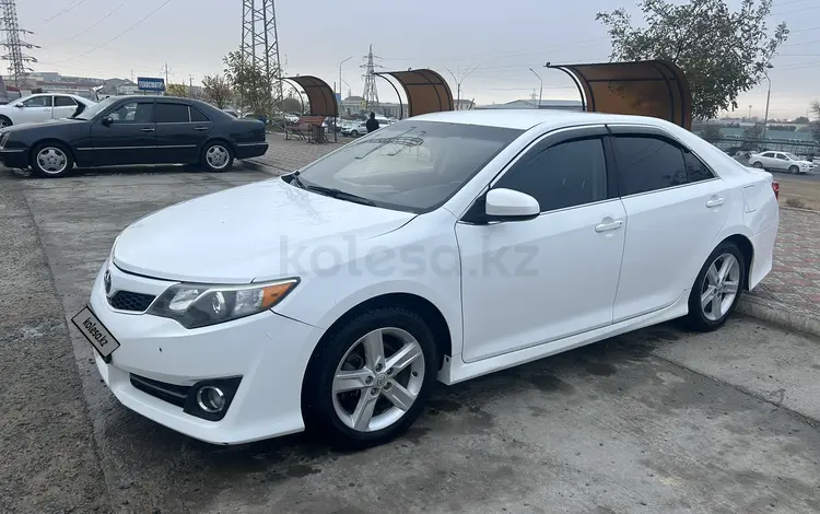 Toyota Camry 2013 годаfor6 500 000 тг. в Актау