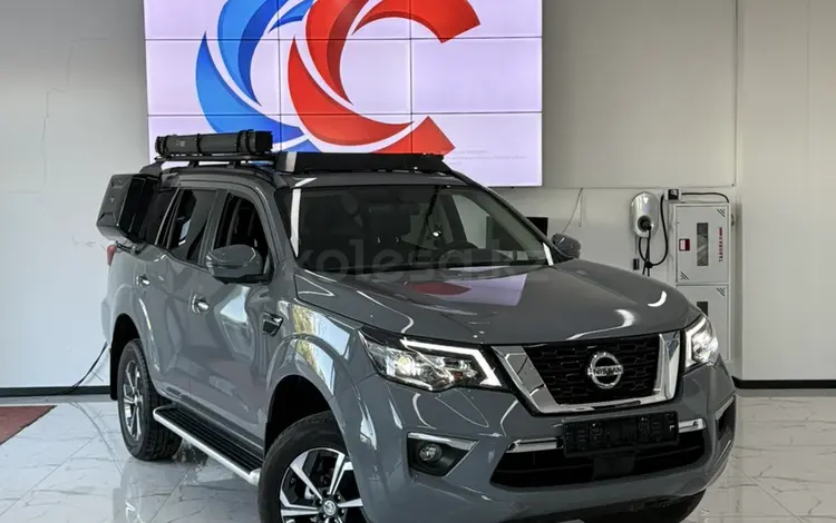Nissan Terra 2026 годаүшін18 800 000 тг. в Астана