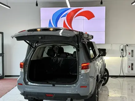 Nissan Terra 2026 года за 18 800 000 тг. в Астана – фото 4