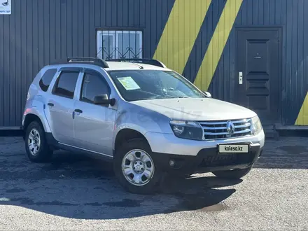 Renault Duster 2013 года за 3 500 000 тг. в Караганда