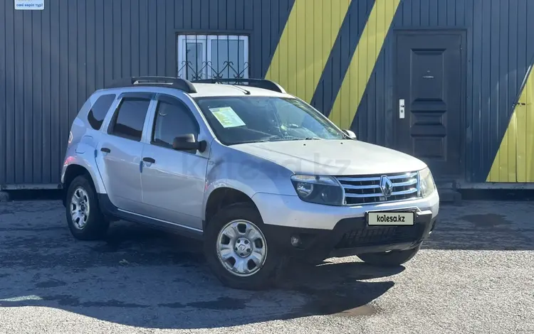 Renault Duster 2013 годаүшін3 500 000 тг. в Караганда