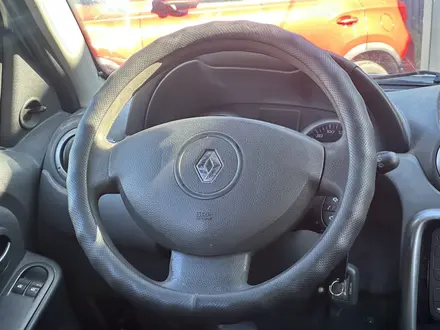 Renault Duster 2013 года за 3 500 000 тг. в Караганда – фото 11