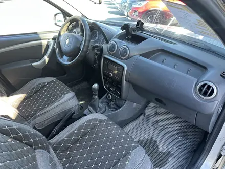 Renault Duster 2013 года за 3 500 000 тг. в Караганда – фото 18