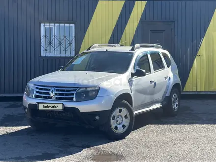 Renault Duster 2013 года за 3 500 000 тг. в Караганда – фото 3