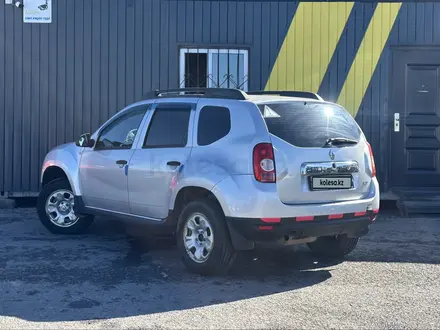 Renault Duster 2013 года за 3 500 000 тг. в Караганда – фото 6