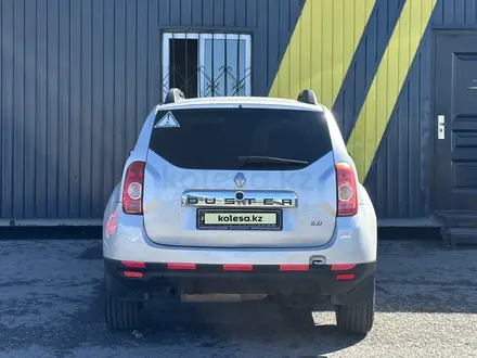 Renault Duster 2013 года за 3 500 000 тг. в Караганда – фото 5