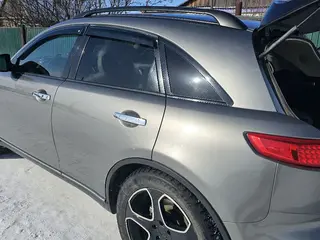 Infiniti FX35, 2003