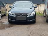 Lexus GS 350 2007 года за 8 200 000 тг. в Щучинск – фото 2