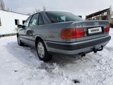 Audi S4 1991 года за 2 500 000 тг. в Бауыржана Момышулы – фото 4