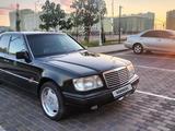 Mercedes-Benz E 280 1994 годаүшін3 650 000 тг. в Туркестан – фото 4