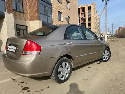 Kia Cerato 2007 года за 3 800 000 тг. в Кокшетау – фото 2